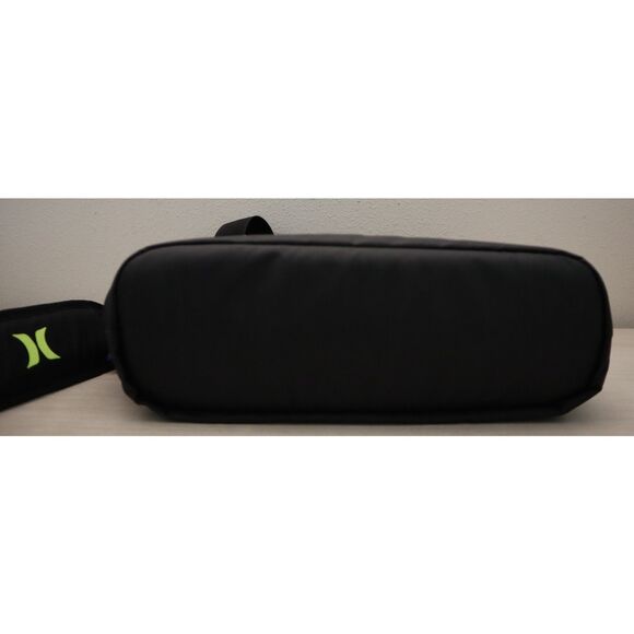 Hurley MA7441-K90 Unisex One Size Black/Multi Joshua Utility Tote Bag - Picture 13 of 16